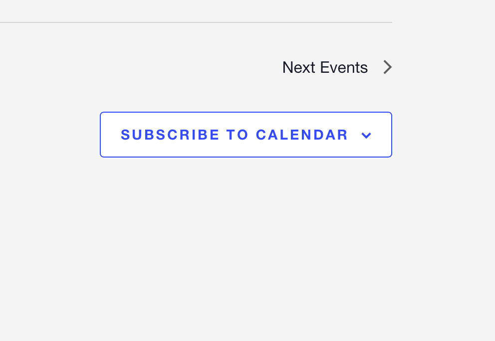 This is the "Subscribe to Calendar" button